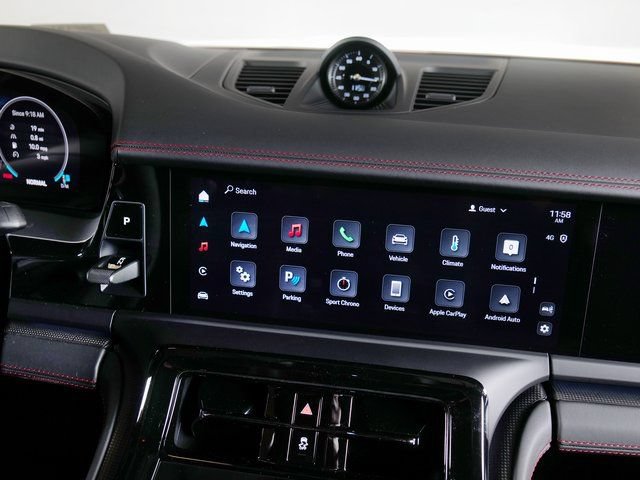Certified 2025 Porsche Panamera GTS AWD/4WD image 17