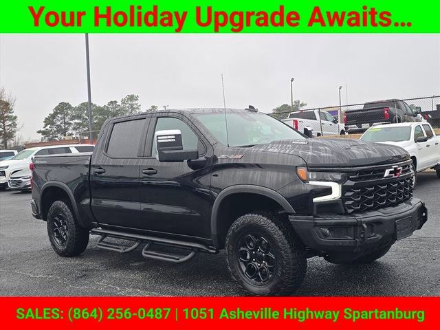Certified 2024 Chevrolet Silverado 1500 ZR2 w/ ZR2 Bison Edition