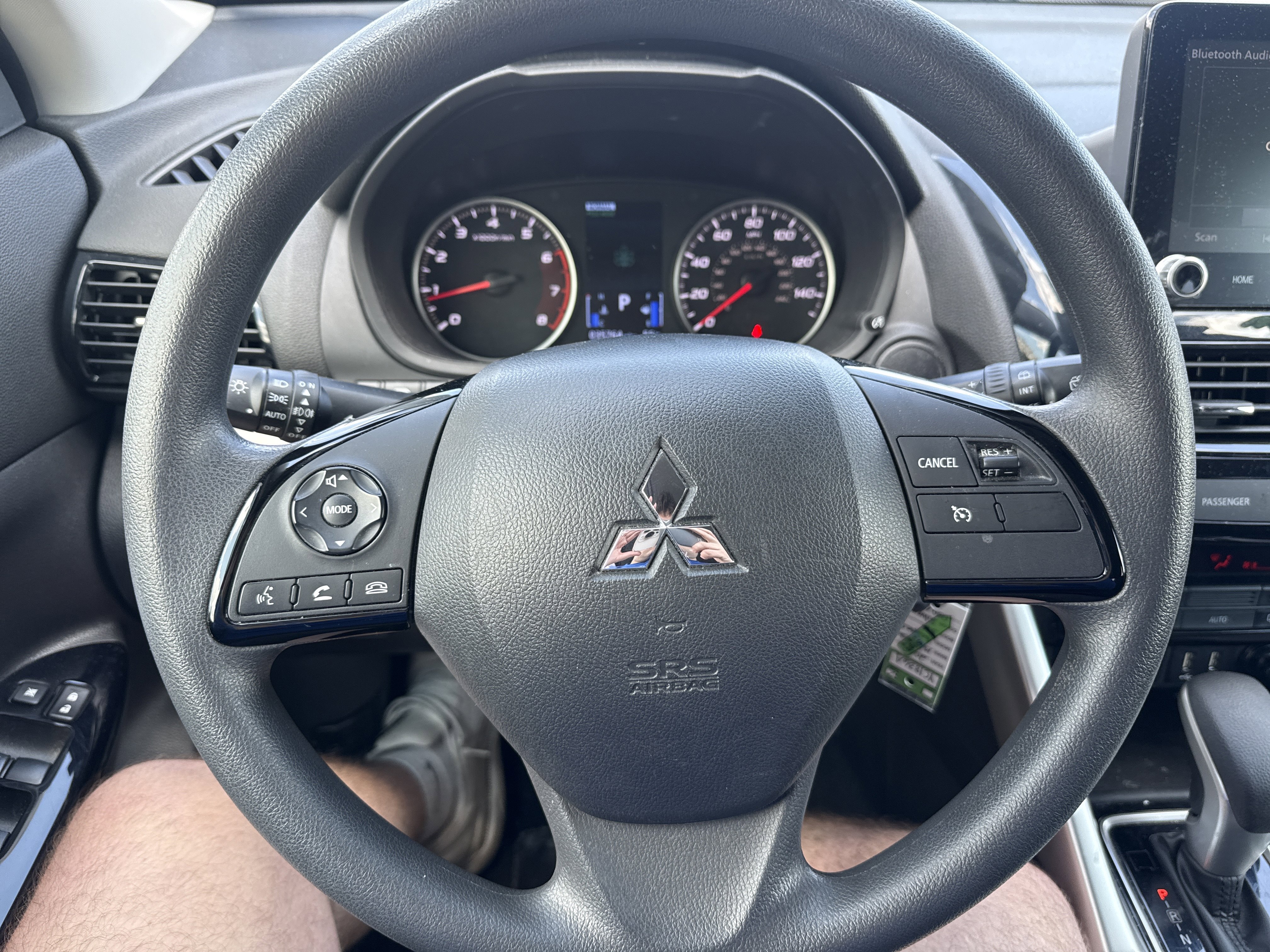 Used 2022 Mitsubishi Eclipse Cross LE AWD/4WD image 17