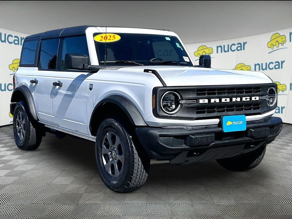 Used 2025 Ford Bronco Big Bend