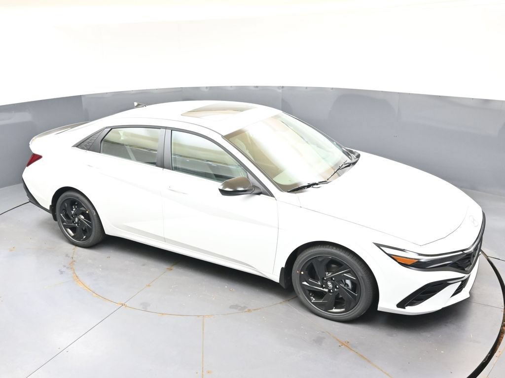 New 2026 Hyundai Elantra SEL Sport Premium FWD image 53