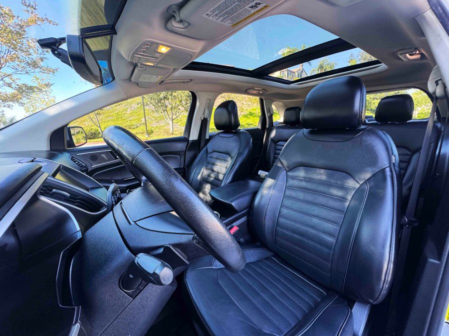 Used 2015 Ford Edge SEL w/ Equipment Group 201A image 17