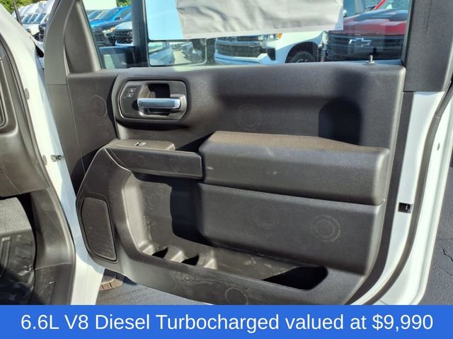 New 2025 Chevrolet Silverado 3500 W/T w/ WT Convenience Package image 2