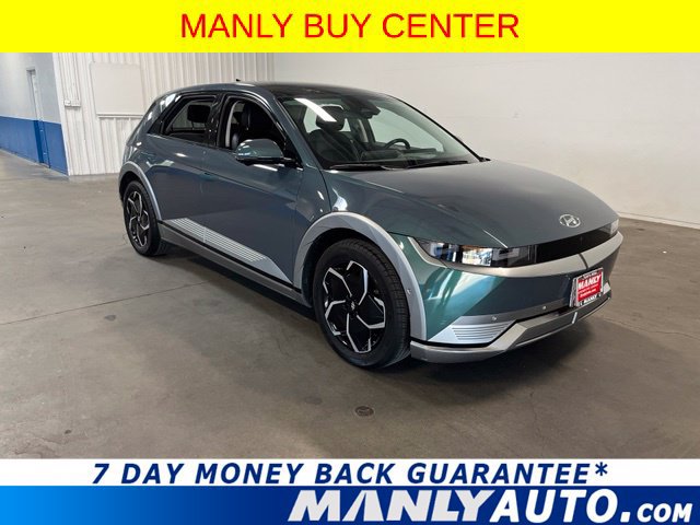 Used 2024 Hyundai Ioniq 5 Limited