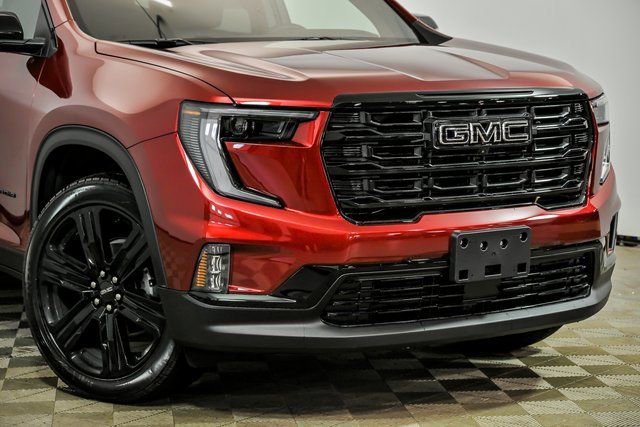 New 2026 GMC Acadia Elevation w/ Black Edition image 2