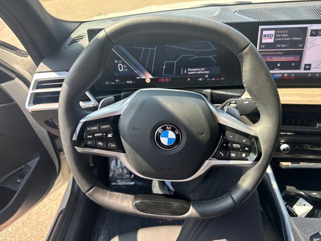 Used 2025 BMW 330i xDrive Sedan AWD/4WD image 28