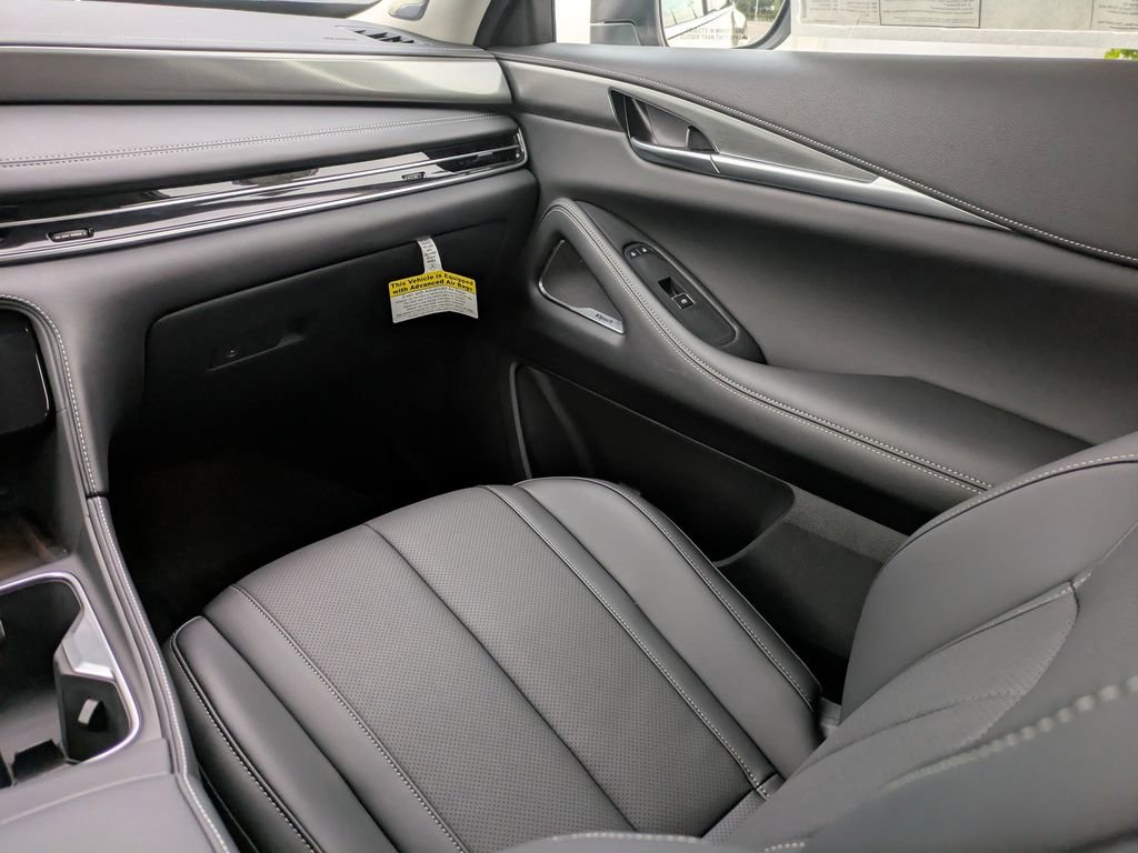 New 2026 INFINITI QX60 Luxe w/ Cargo Package image 19