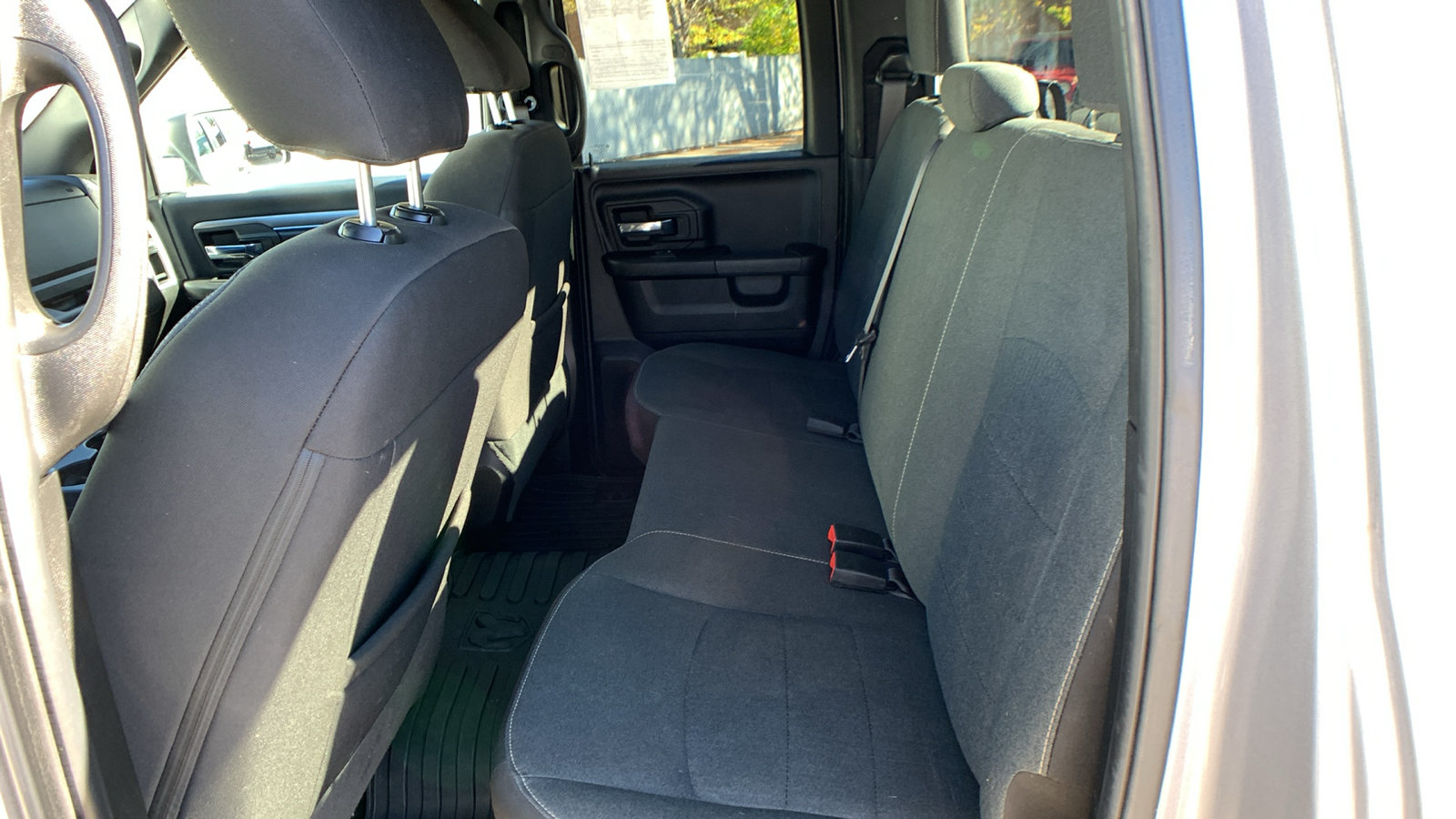 Used 2022 RAM 1500 Warlock w/ Warlock All Terrain Package AWD/4WD image 19