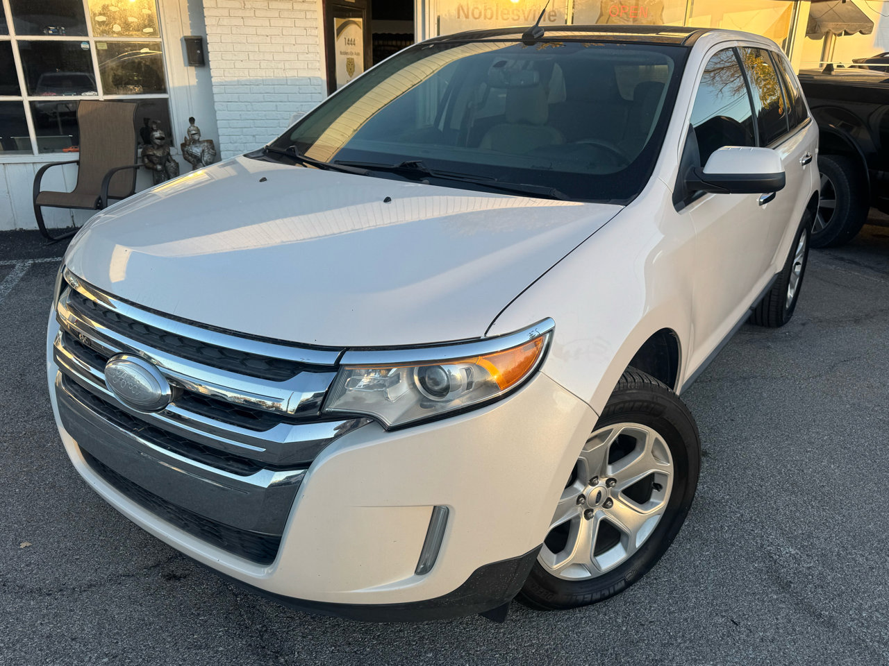 Used 2011 Ford Edge SEL w/ 201A Rapid Spec Order Code