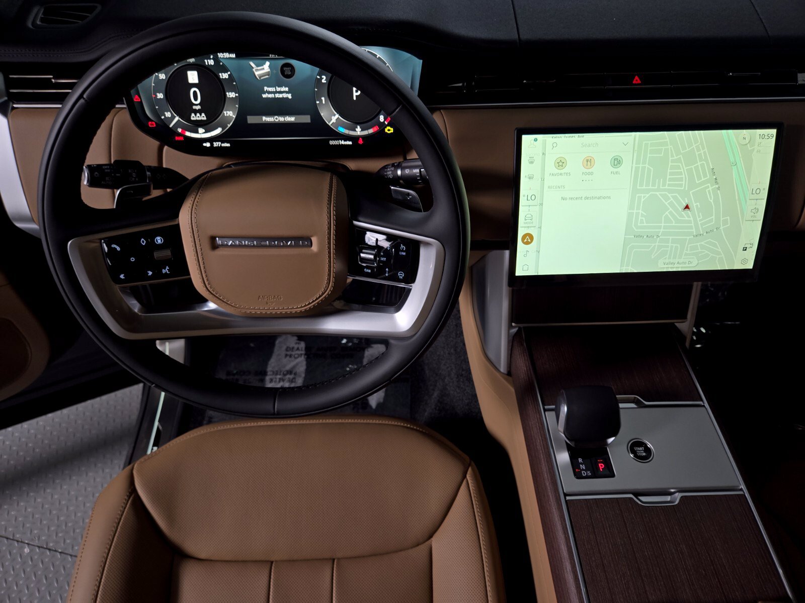 New 2026 Land Rover Range Rover SE AWD/4WD image 13