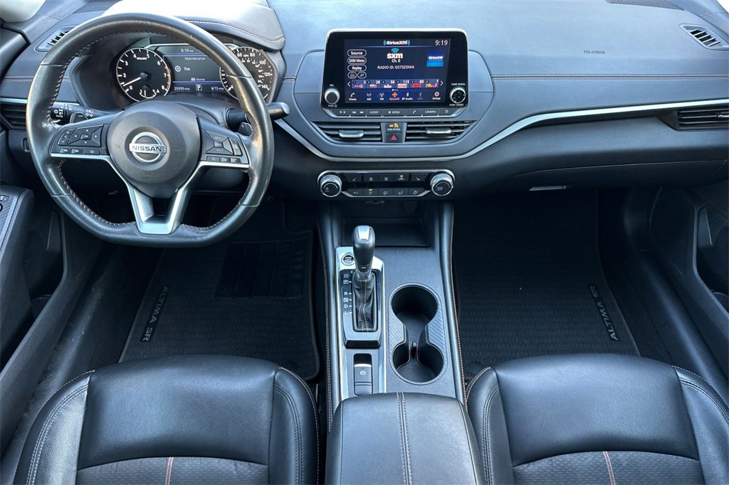 Used 2022 Nissan Altima 2.5 SR w/ Midnight Edition Package image 15