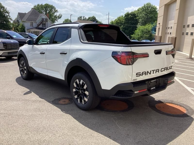 New 2026 Hyundai Santa Cruz SEL AWD/4WD image 5