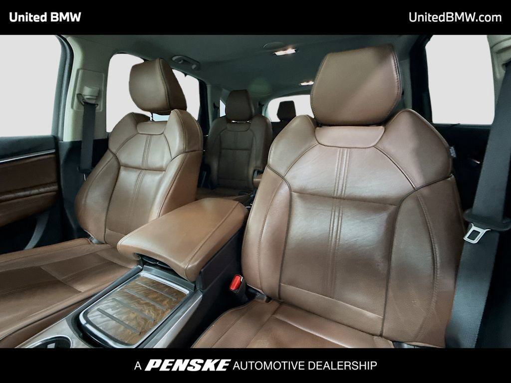 Used 2019 Acura MDX Sport Hybrid w/ Advance Pkg image 5