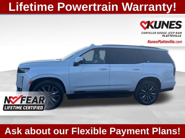 Used 2022 Cadillac Escalade Sport image 7