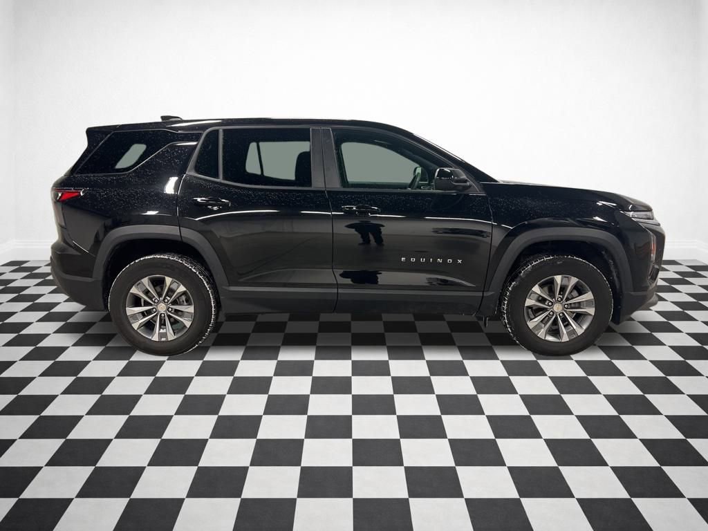 Certified 2025 Chevrolet Equinox LT video 2