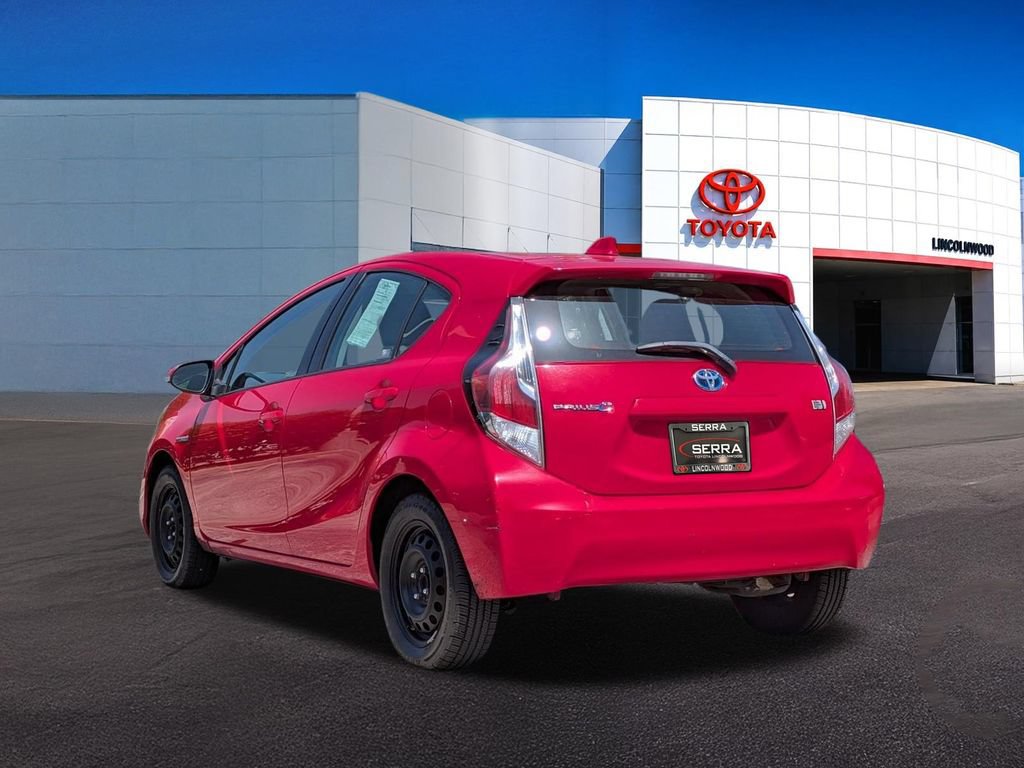 Used 2016 Toyota Prius C Three FWD image 11