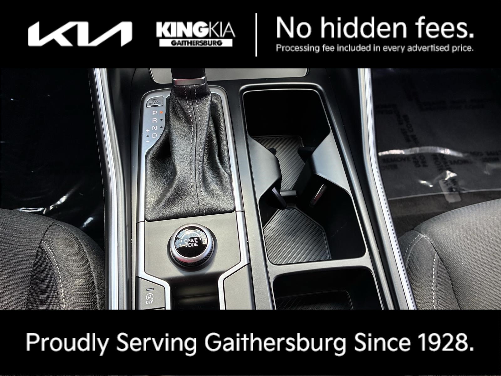 Certified 2026 Kia Sorento LX FWD image 29