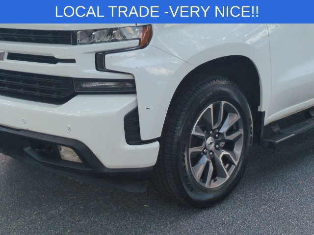 Used 2020 Chevrolet Silverado 1500 RST w/ All-Star Edition AWD/4WD image 9