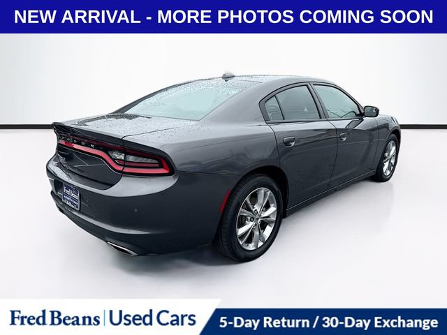 Used 2022 Dodge Charger SXT AWD/4WD image 10