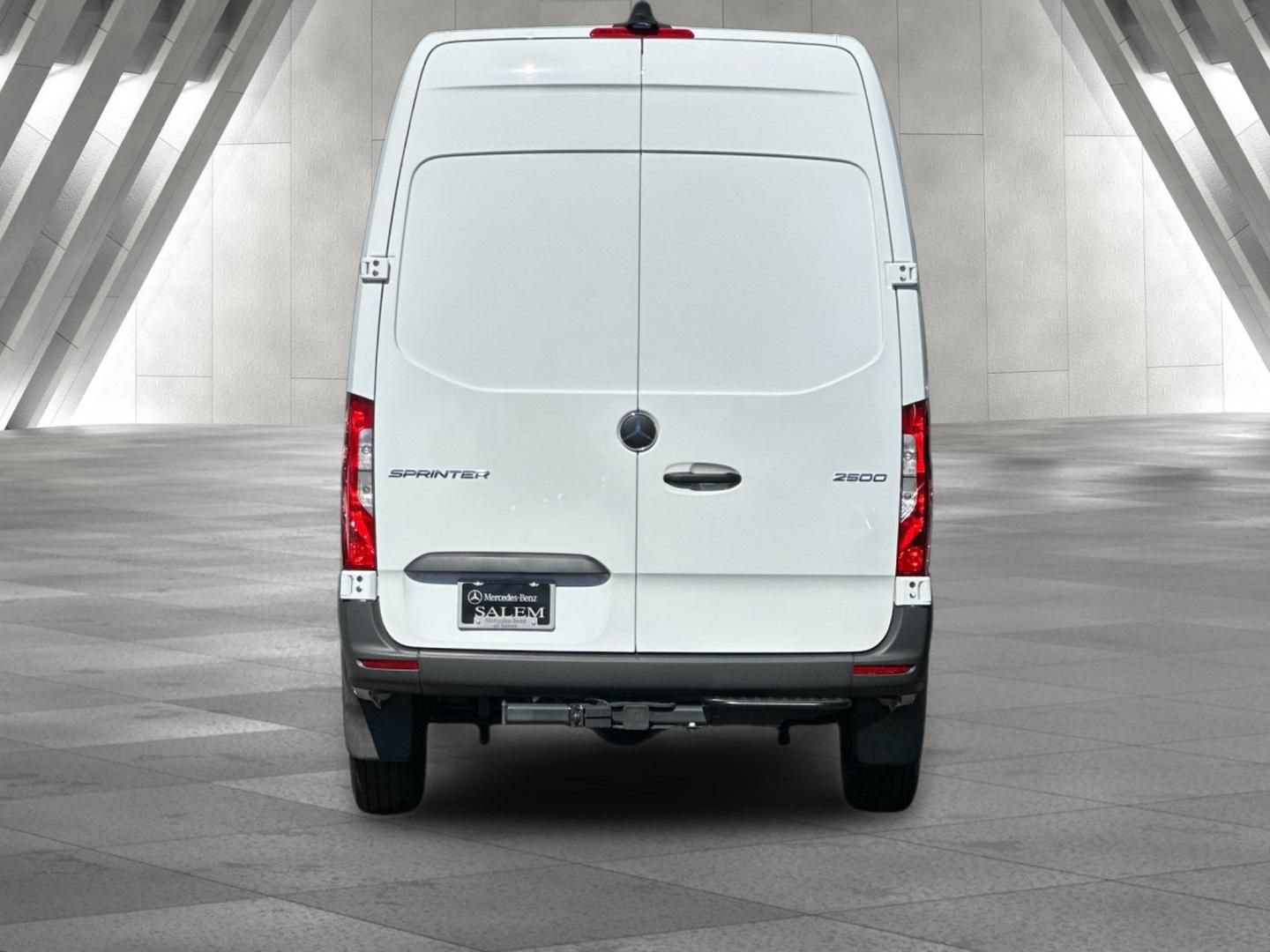 New 2026 Mercedes-Benz Sprinter 2500 image 5
