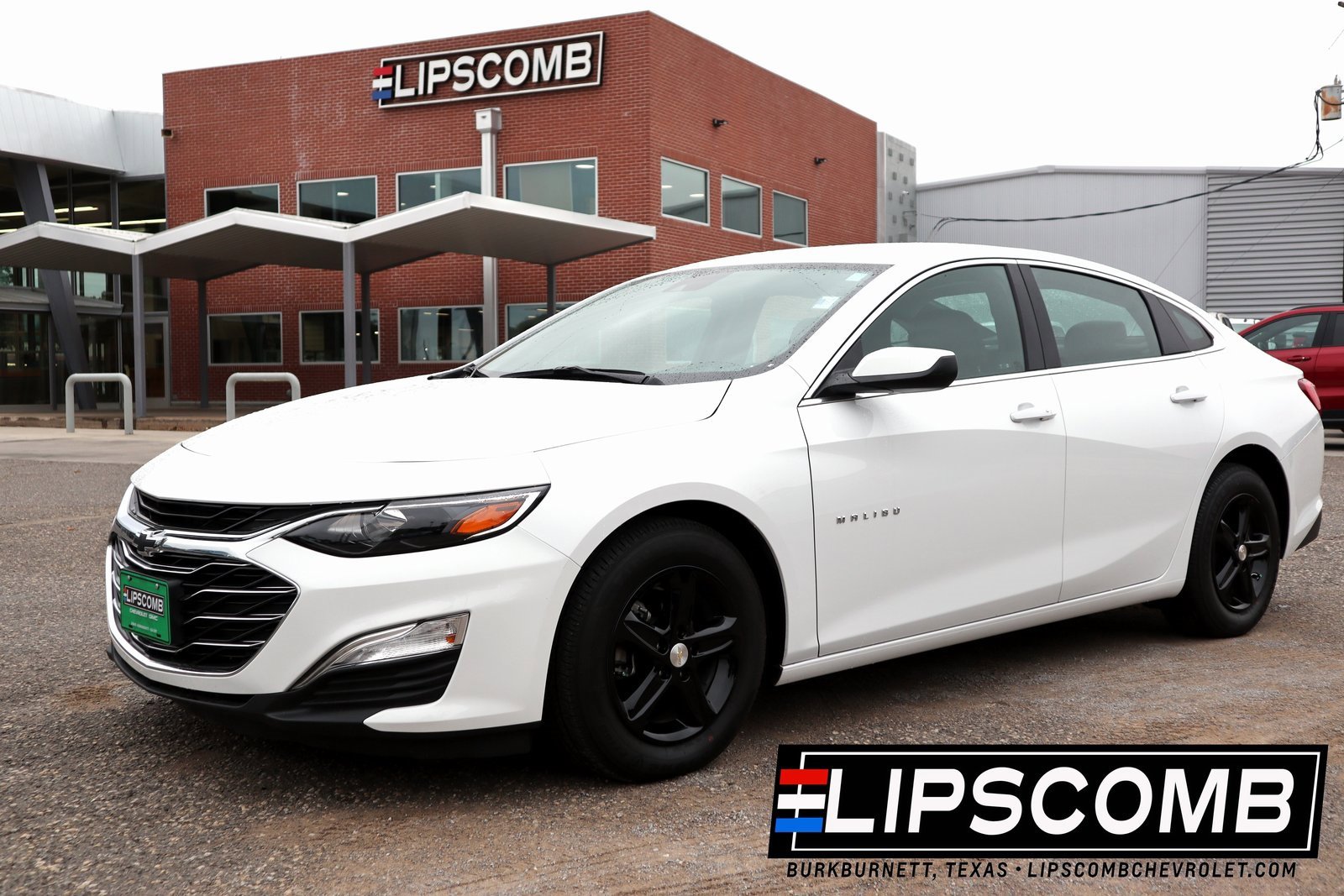 Used 2024 Chevrolet Malibu LS