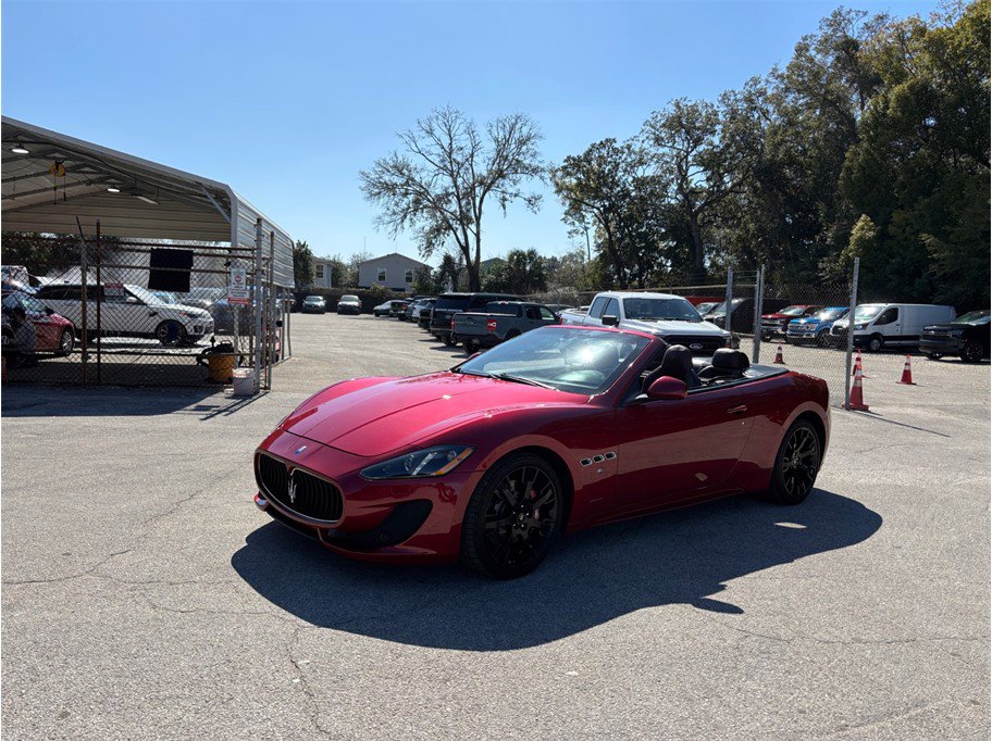 Used 2016 Maserati GranTurismo Sport image 17