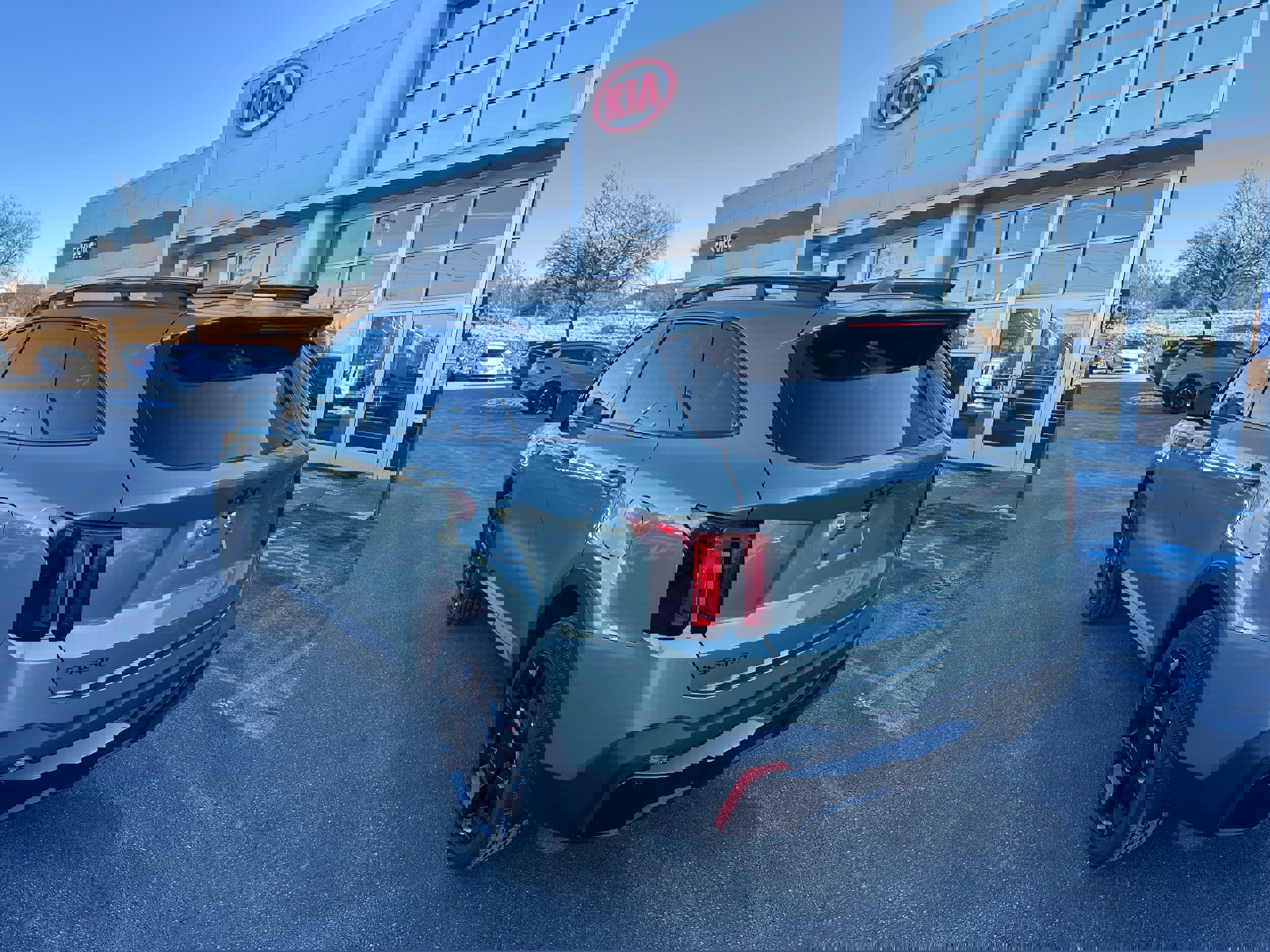 New 2026 Kia Sorento X-Line EX image 7