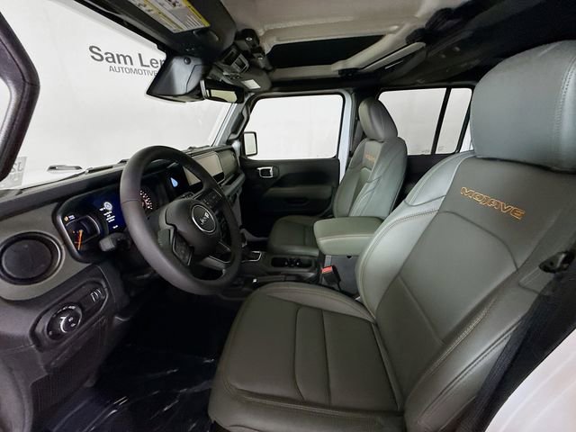 New 2026 Jeep Gladiator Mojave AWD/4WD image 20