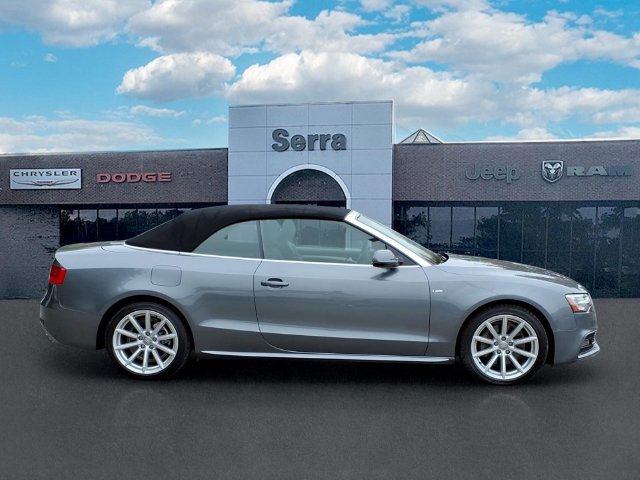 Used 2015 Audi A5 2.0T Premium Plus AWD/4WD image 8