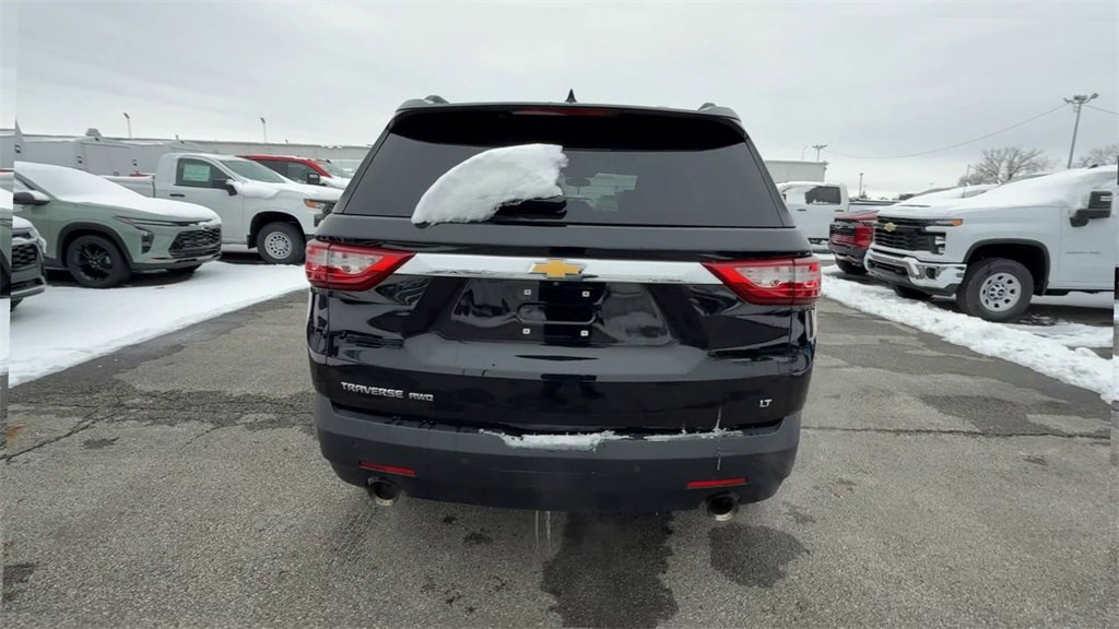 Used 2020 Chevrolet Traverse LT image 7
