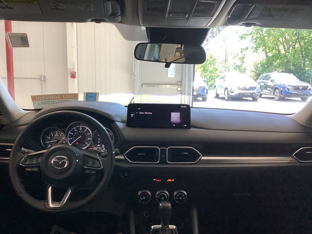 Certified 2023 MAZDA CX-5 AWD 2.5 S image 6