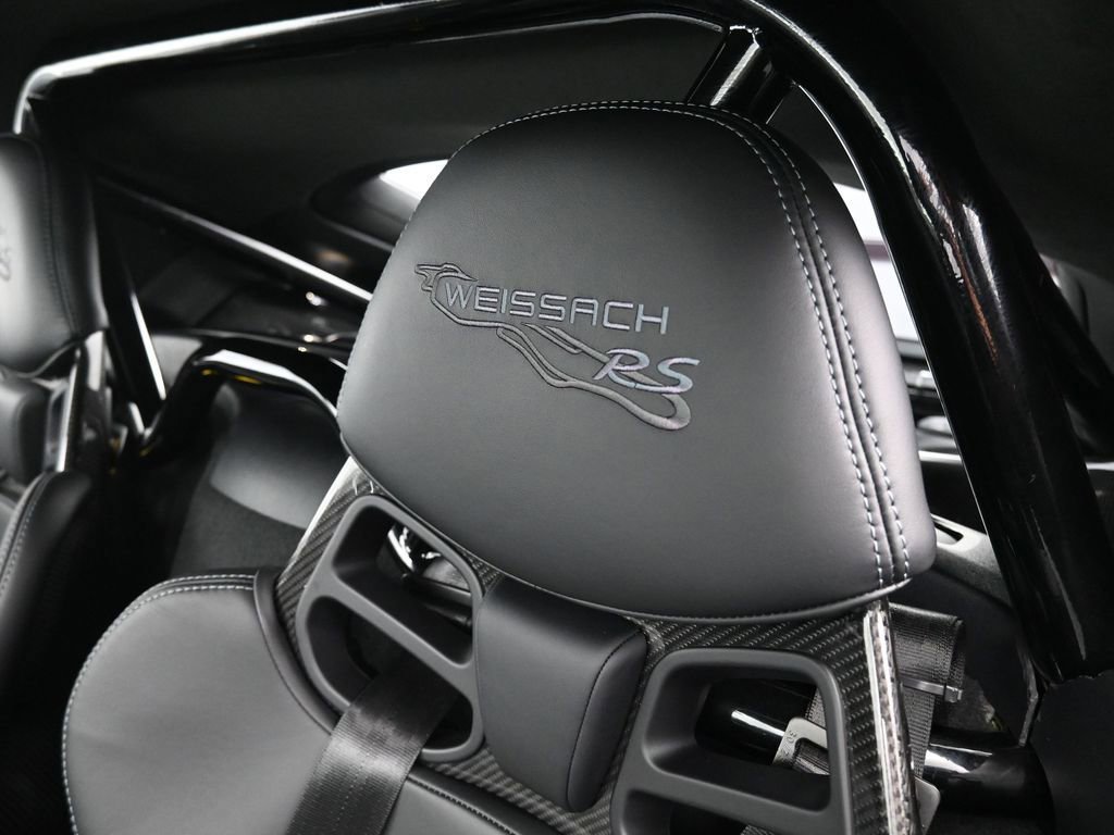Certified 2025 Porsche 718 Cayman GT4 RS image 9