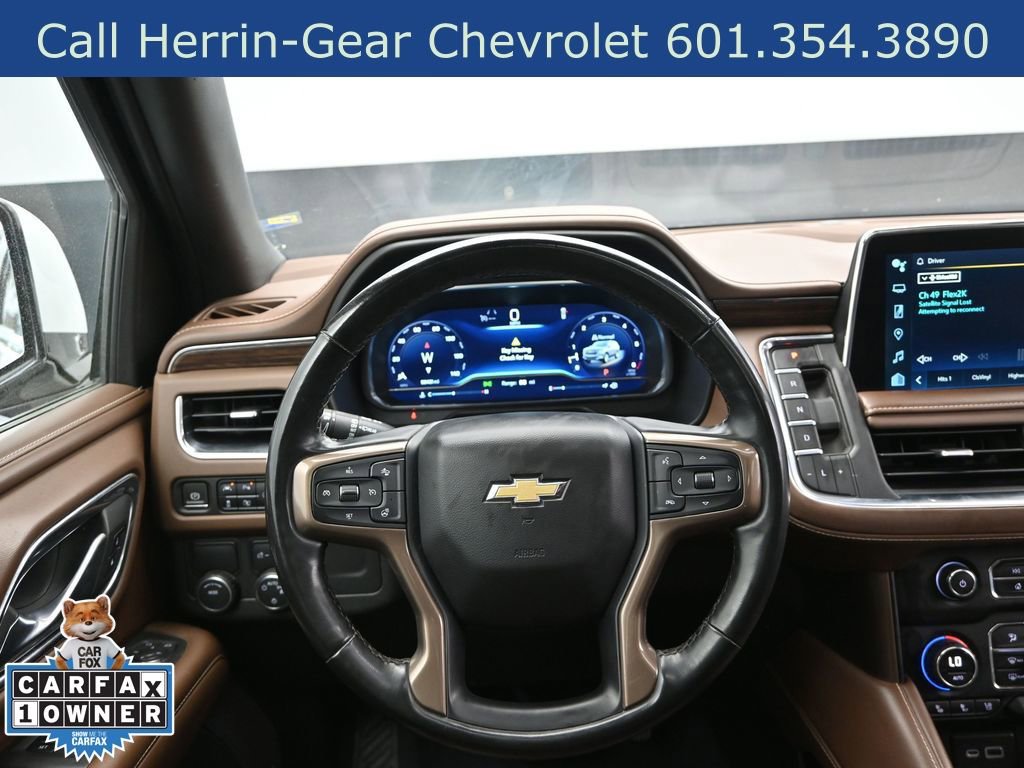 Used 2023 Chevrolet Suburban High Country image 32