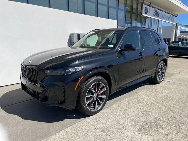 New 2026 BMW X5 xDrive40i w/ M Sport Package image 1