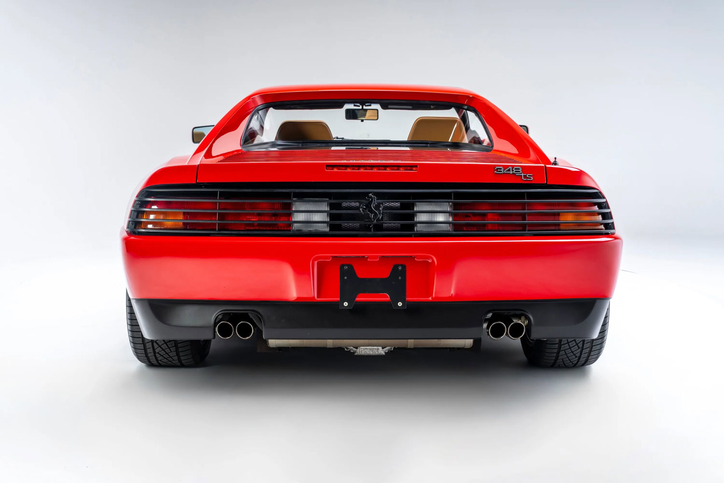 Used 1991 Ferrari 348 TS image 10