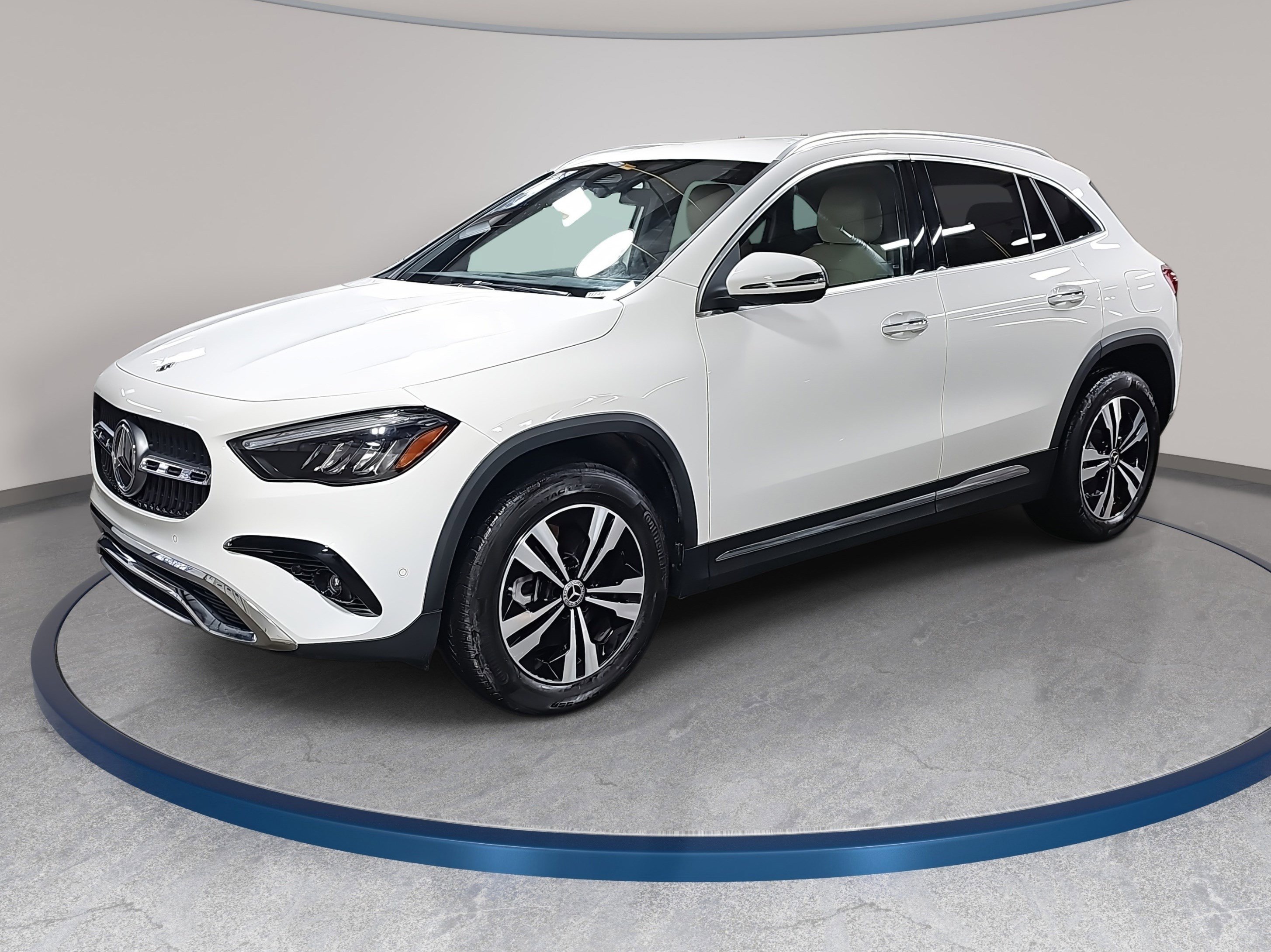 Certified 2026 Mercedes-Benz GLA 250