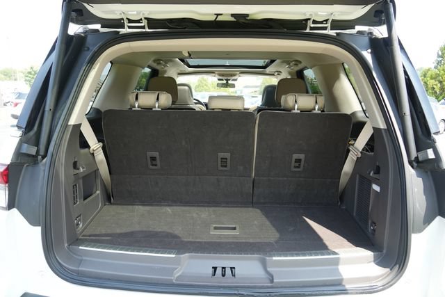 Used 2024 Lincoln Navigator Reserve AWD/4WD image 10