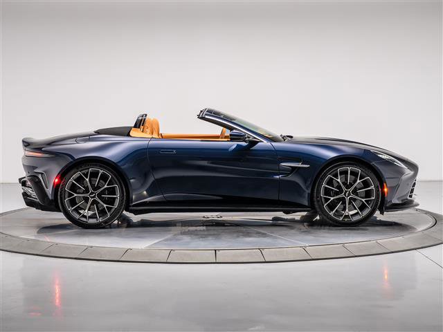 New 2026 Aston Martin V8 Vantage Convertible RWD image 13