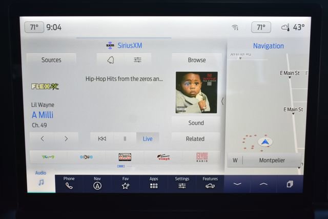 Used 2023 Ford F150 XLT w/ Equipment Group 302A High AWD/4WD image 26