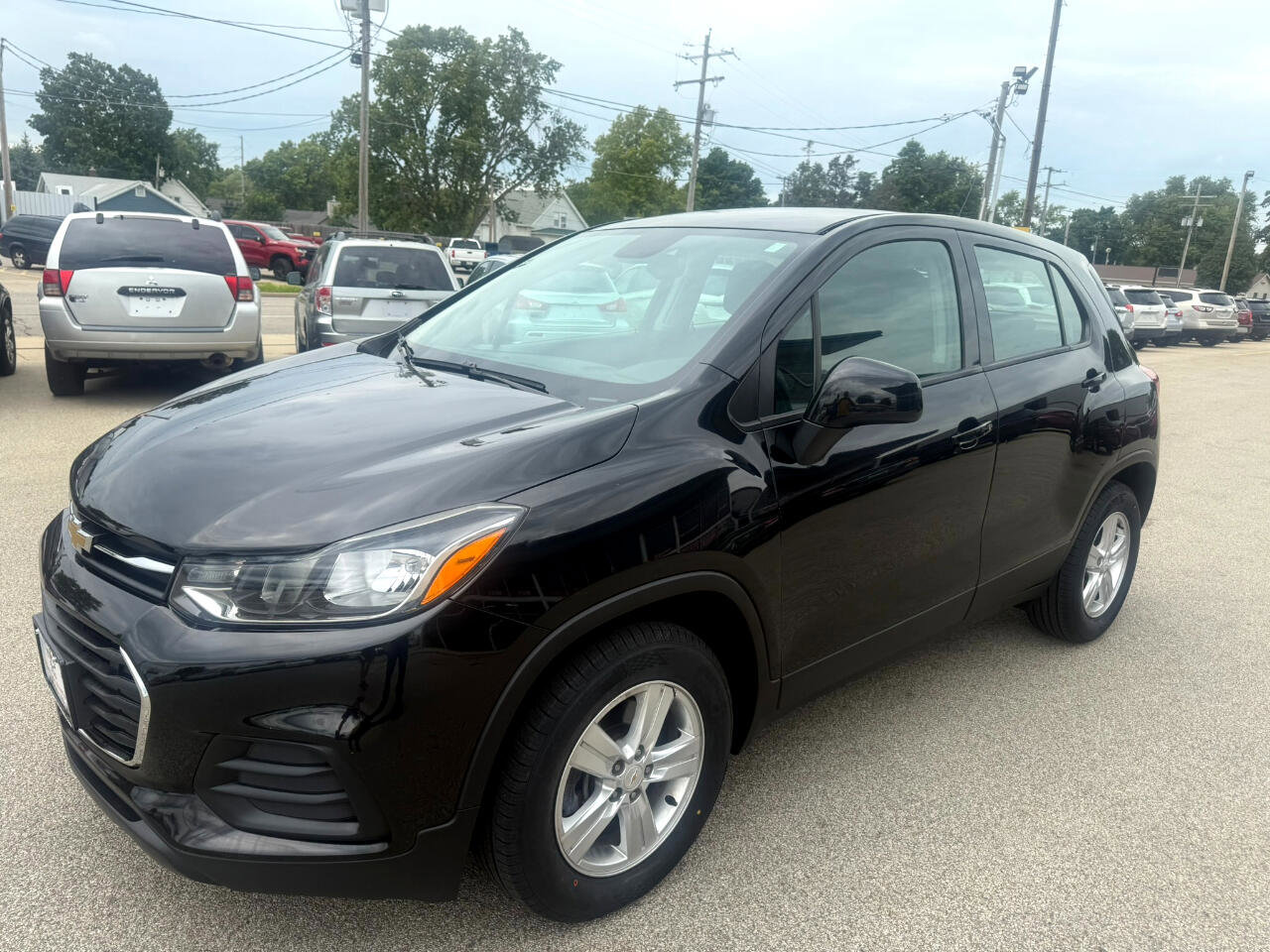 Used 2020 Chevrolet Trax LS image 5