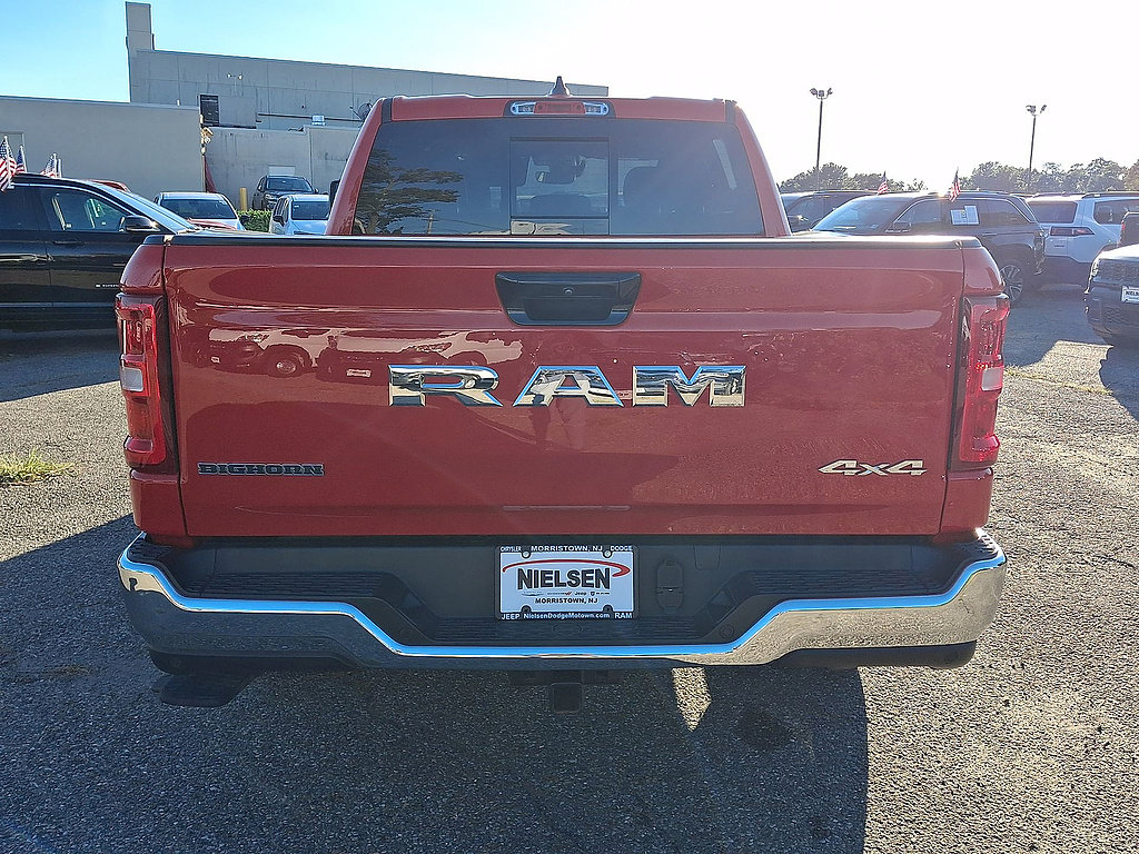 Certified 2025 RAM 1500 Big Horn AWD/4WD image 29