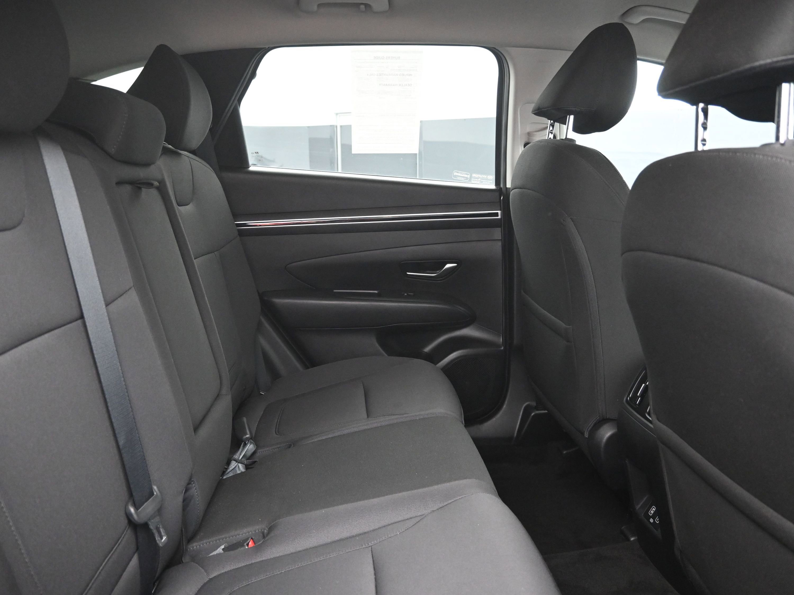 Used 2022 Hyundai Tucson SEL image 13