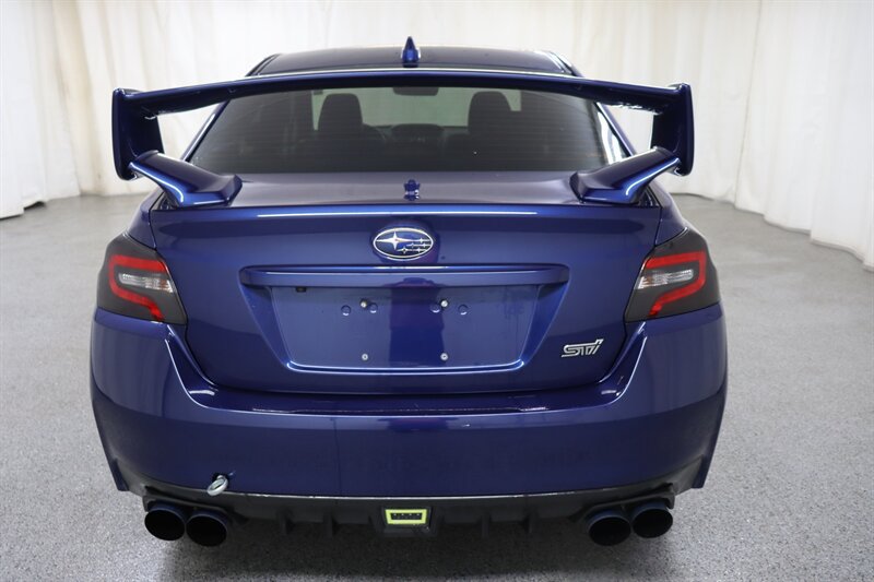 Used 2021 Subaru WRX STI w/ Popular Package #3 (IZT) AWD/4WD image 6