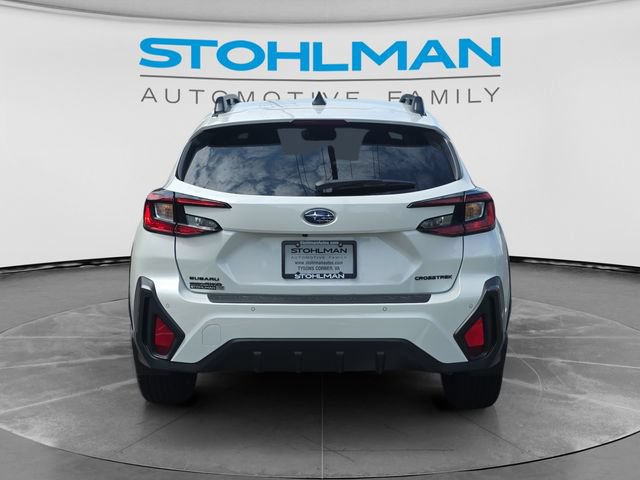 Certified 2026 Subaru Crosstrek 2.5i Limited w/ Crosstrek Mirror Package AWD/4WD image 6