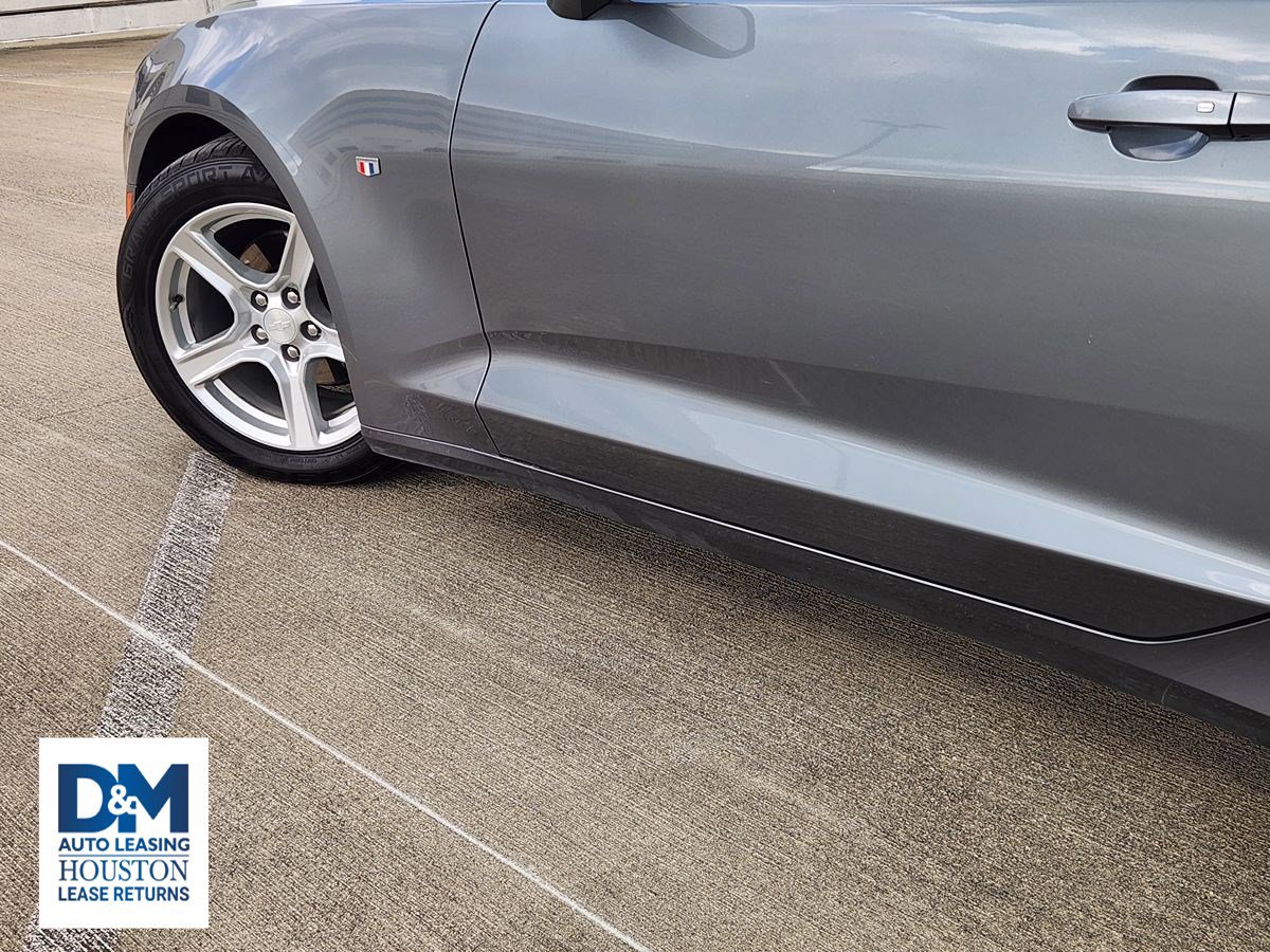 Used 2020 Chevrolet Camaro LT image 16