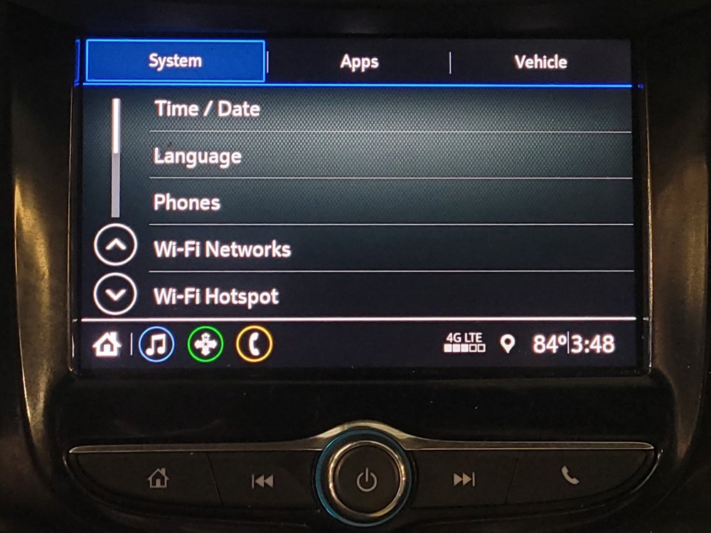 Used 2020 Chevrolet Trax LS FWD image 25