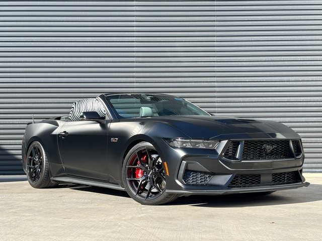 Used 2024 Ford Mustang GT Premium w/ GT Performance Package image 10