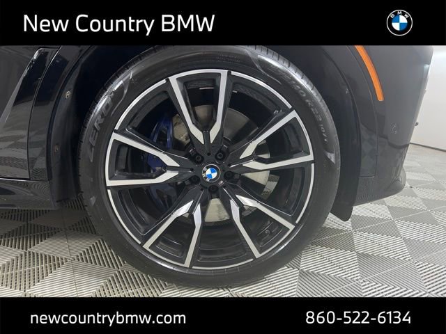 Used 2019 BMW X7 xDrive50i w/ Dynamic Handling Package AWD/4WD image 9