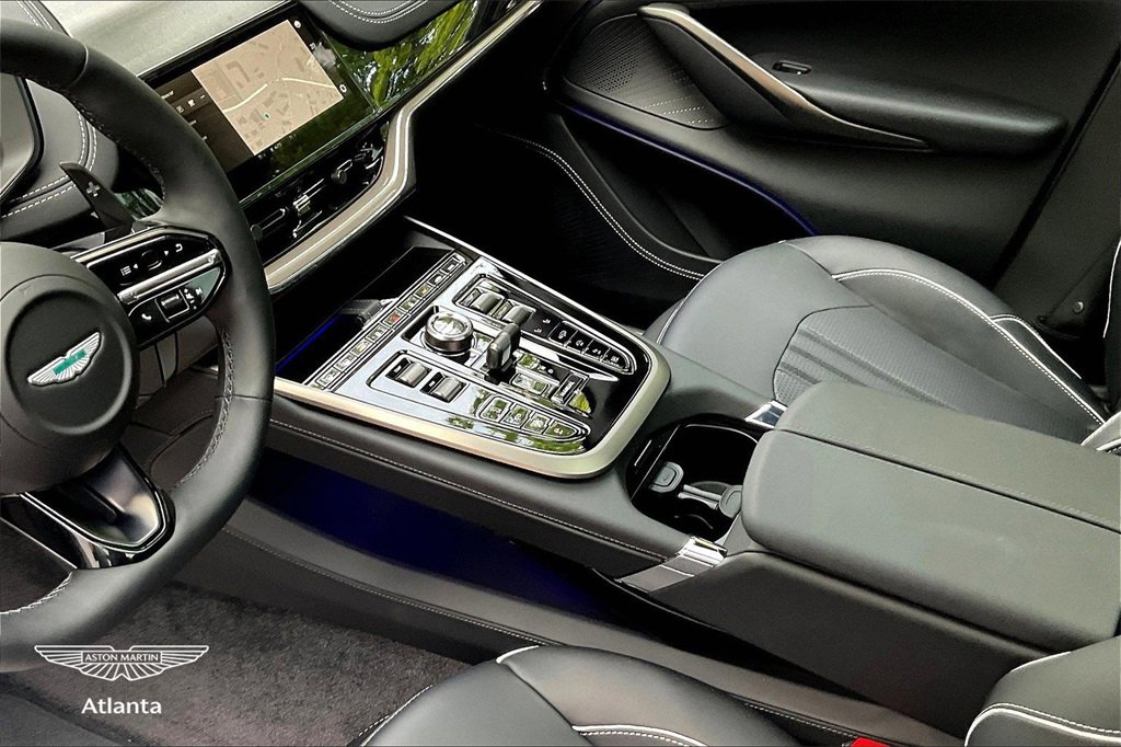 New 2025 Aston Martin DBX 707 image 8