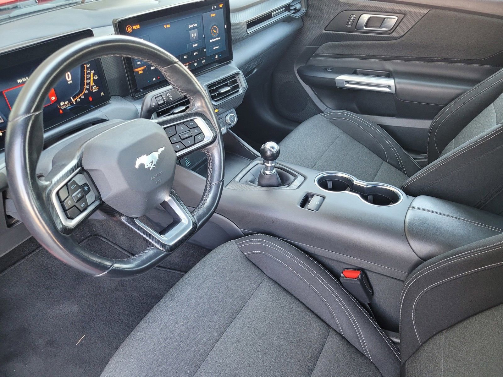 Certified 2024 Ford Mustang GT RWD image 14